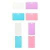 Writable Silicone Badge Notepad Pocket Sized Silicone Notebook For Nurse Doctor Recording Patient Vitals Daily Tasks