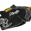 MMA Boxing Training Shorts UFC Muay Thai Fight Pants Gym Running Cycling Combat Sports