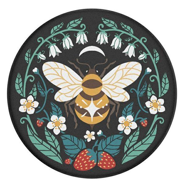 Popsockets 2 Pszczoła Boho 804149 uchwyt i podstawka do telefonu - standard