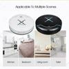 Newest 10-in-1 Rechargeable Intelligent Sweeping Robot Strong Suction Smart Floor Cleaner Automatic Sweeping Robot Powerful Vacuum Cleaner