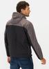 Winter Jacket Camel Active Jacke (430974-5O66) Dark Gray Black