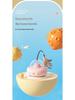 Smart Feather Teaser Stick: Self-Play Cat Toy for Boredom Relief and Lazy Cats