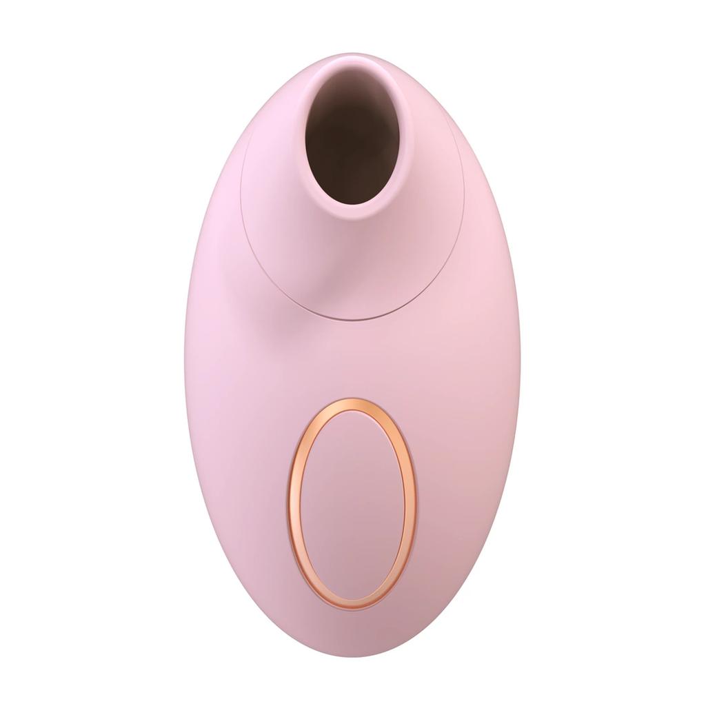 Irresistible by Shots - Seductive Pulsating Vibrator