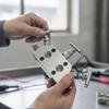 Three-Valve Sender Hand-Operated Coplanar-Flange for Industrial