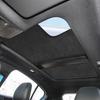 Car Suede Fabric Electrostatic Adsorption Sunroof Sunshade For Ford FOCUS Hatchback WAGON 2019-2026 Anti-UV Insulation Skylight