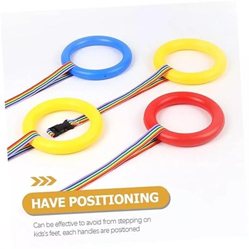 12Pcs/Set Toddler Walking Rope Preschool Toddler Detachable Transition Rope Safety Nursery Rope For Children Outdoor Safety