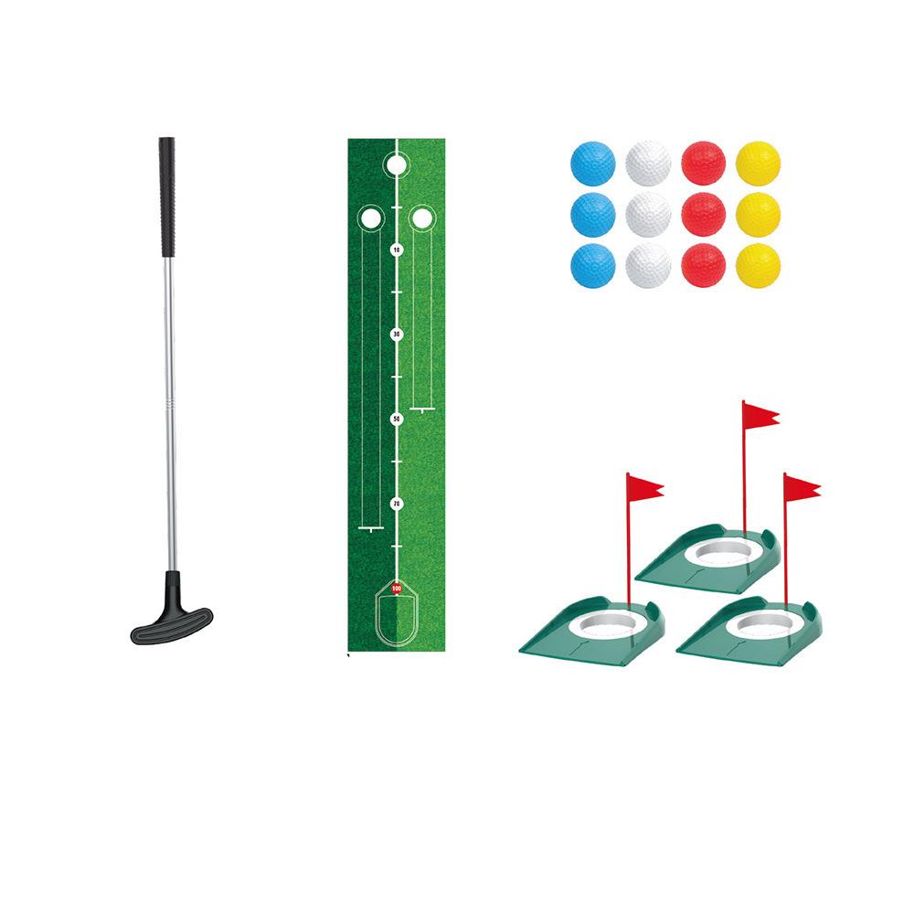 

Игра в гольф на открытом воздухе, игровая площадка для детей, подставка для гольфа на лужайке, игрушечный костюм 202#