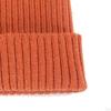Knitted Winter Hat Beanie Soft Roll Up Edge Hats for Casual and Formal Occassion, a Size