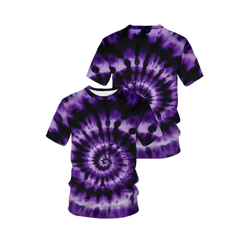 Summer Funny Casual Style For Men 3D Printed Men's T Shirts Fashion O-Neck Short Sleeve Sportswear Streetwear Oversized Tops