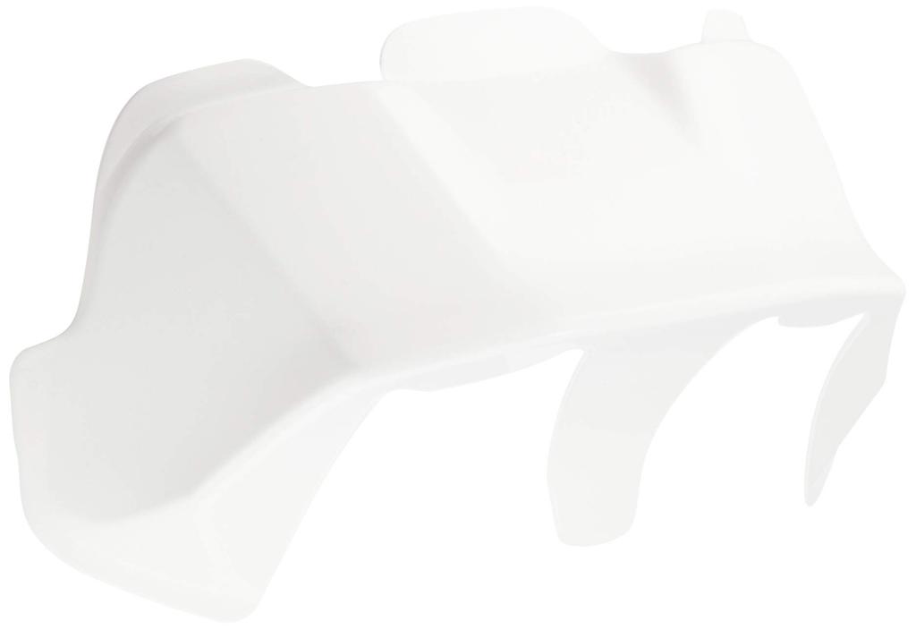 Arai Racing Spoiler Glass White 105123 One Size RX-7X