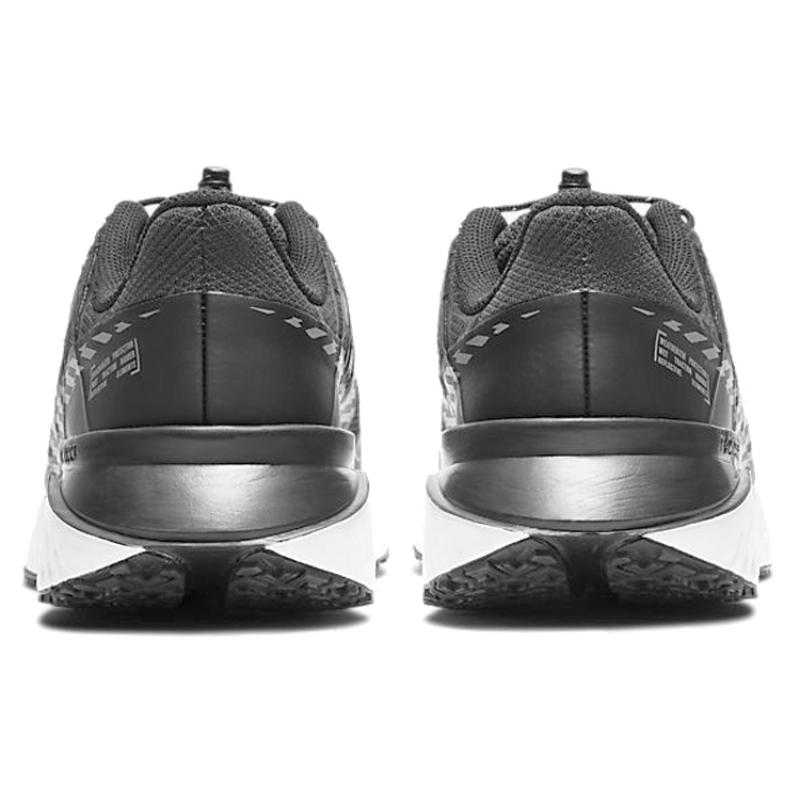 Nike Legend React 3 Shield Black Dark Grey Women's Training Soccer Shoes CU3866-001