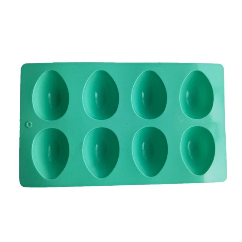 Efficient Nonstick Silicone Eggs Molds Pack Of 1/3 Baking Equipment Perfect For Baking Freezing And Crafting Projects