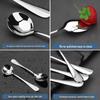 Stainless Steel Long Handle Spoon