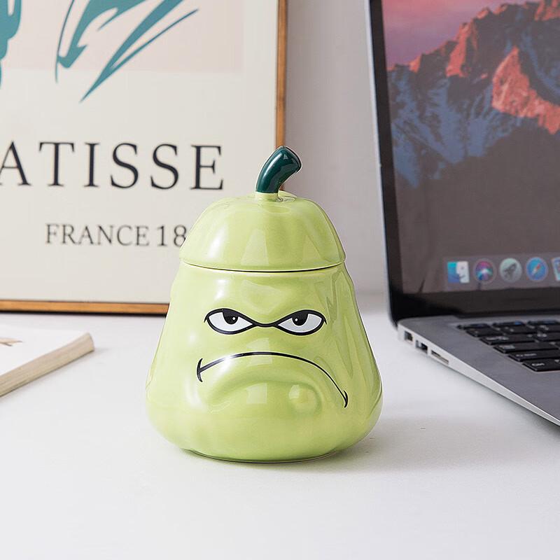 H38 Creative Funny Ceramic Mug