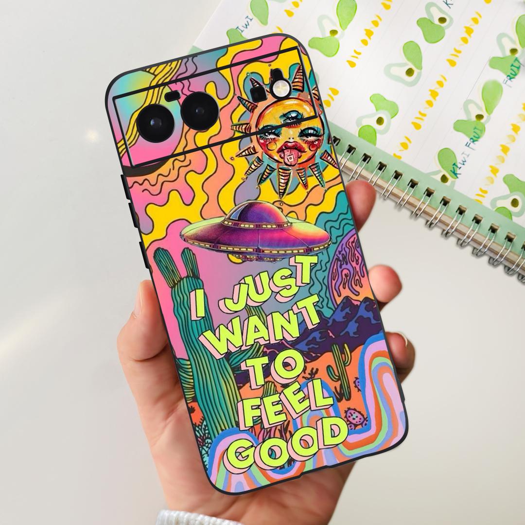 

For Google Pixel 6 Pro Case Pixel 6A Cute Astronauts Cartoon Cover Soft Silicone Phone Case For Google Pixel 6A Pixel6 Pro Shell Google Pixel 6