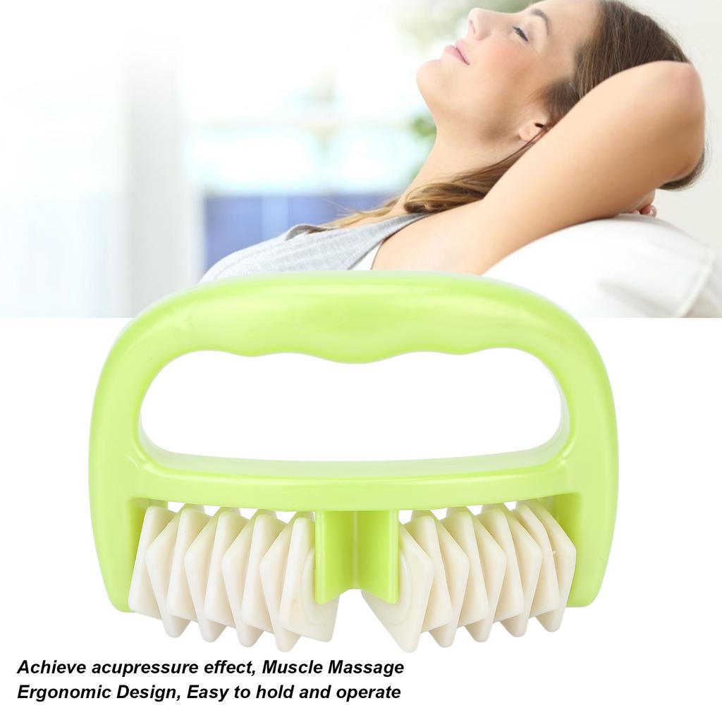 Anti Cellulite Roller Massager Soreness Pain Relief Meridians Massage Tool for Arms Legs Waist