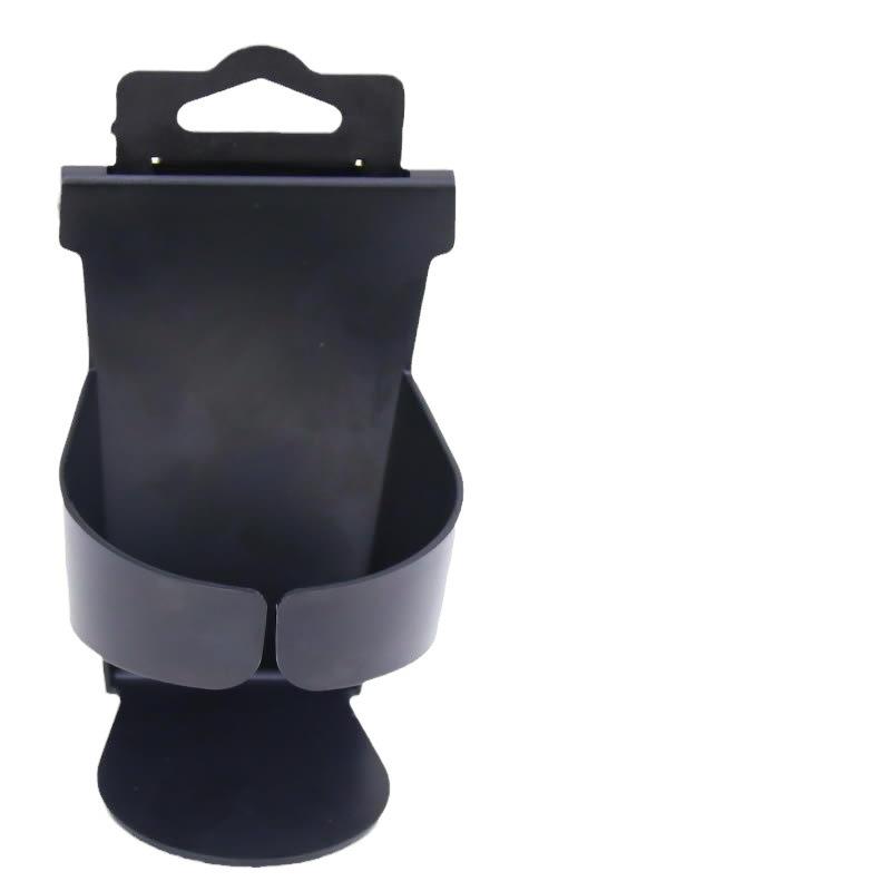 Multifunctional Car Air Vent Drink & Ashtray Holder with Storage Shelf