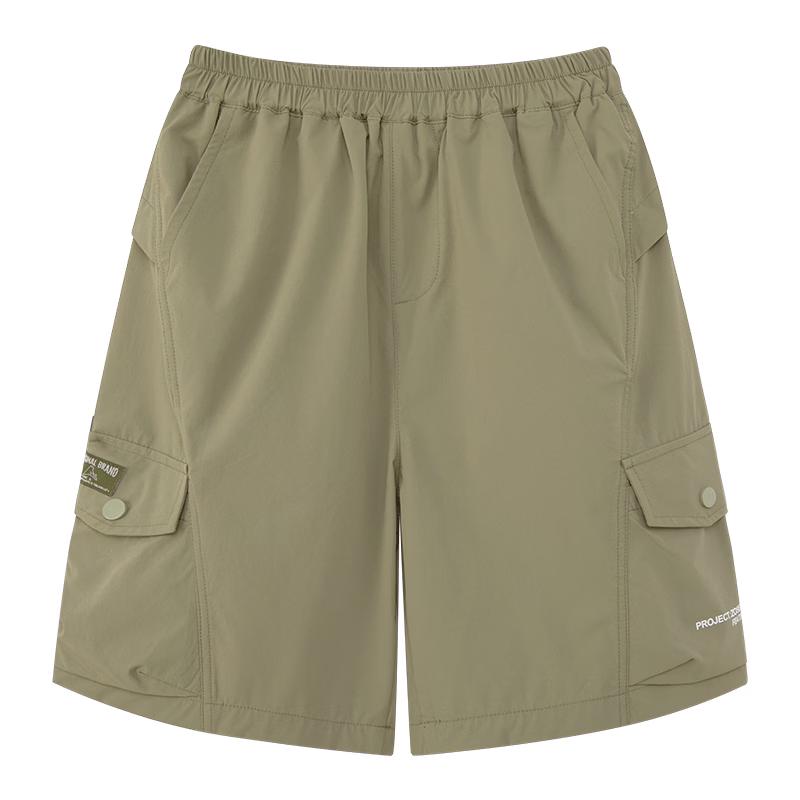 

ZUOXI Boys Lightweight Cooling Workwear Style Shorts 160
