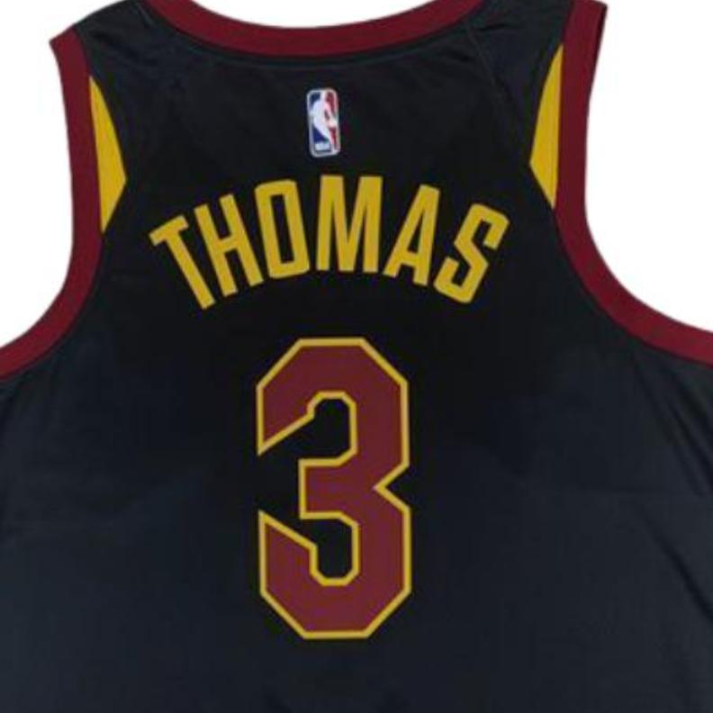 Nike Basketball Jersey Men's Black 877201-016