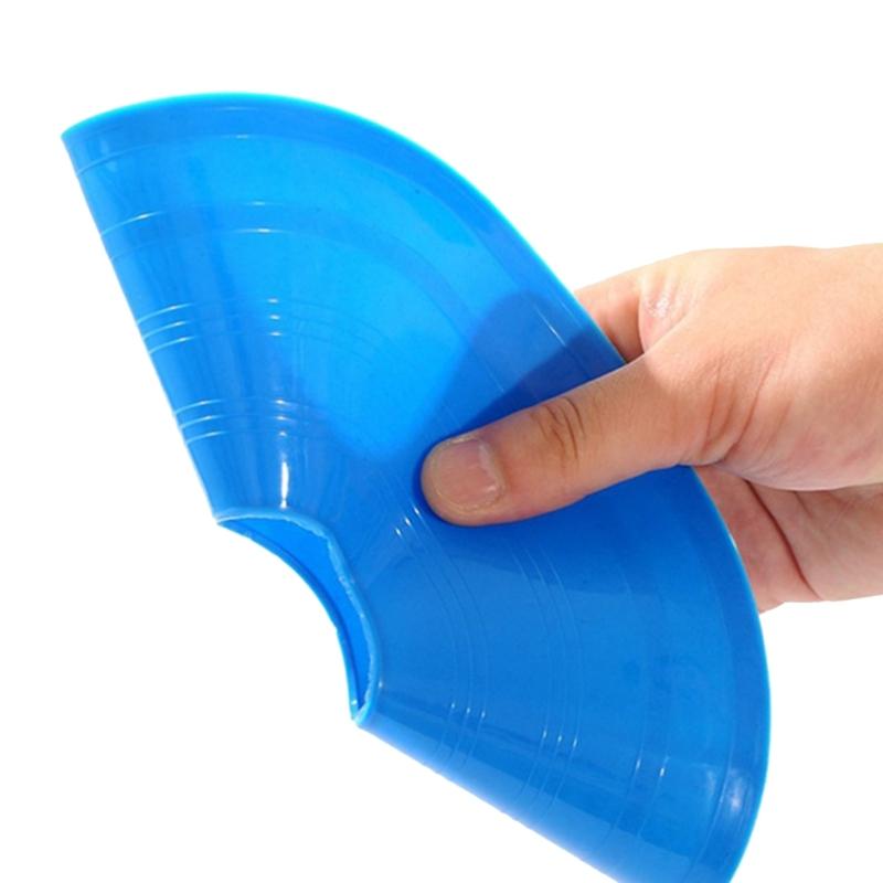20Pcs Soccer Disc Cones Thick Disc Cones Agility Soccer Cones with Bracket