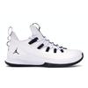 Air Jordan Ultra Fly 2 Low Men Sneakers White Black-White AH8110-100