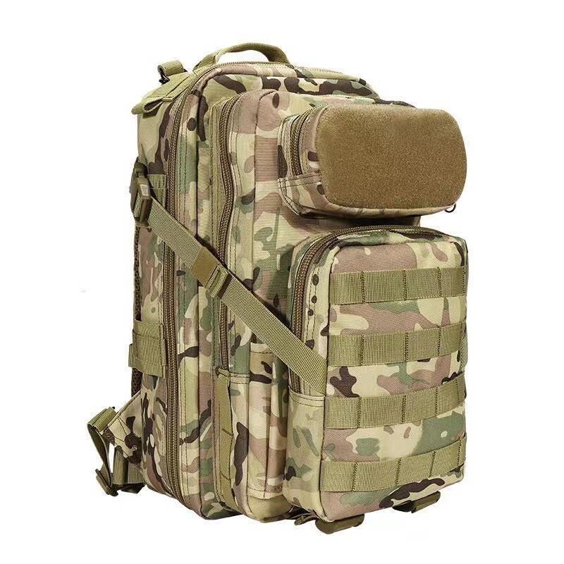 

Tactical Outdoor Camouflage Backpack