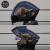 ORZ High Quality Modular Flip Helmet Double Lens Full Helmet Casco Para Motos Motorcycle Travel Half Full Helmet Casque Moto