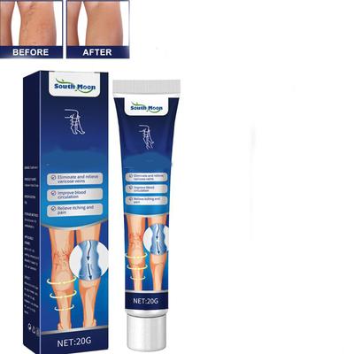 Oli e cerotti antinfiammatori Venoheal Facilità per le gambe, migliora la circolazione sanguigna