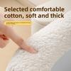 Warm Toilet Pad Soft Toilet Seat Cover Universal Toilet Seat Cushion  Household Use