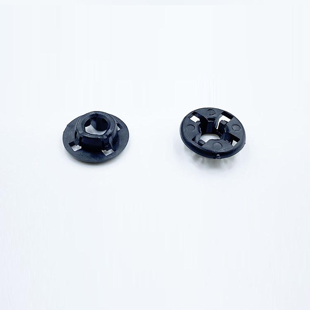 10Pcs Bonnet Hood Prop Support Rod Grommet 53452-02060 For Toyota COROLLA SPRINTER