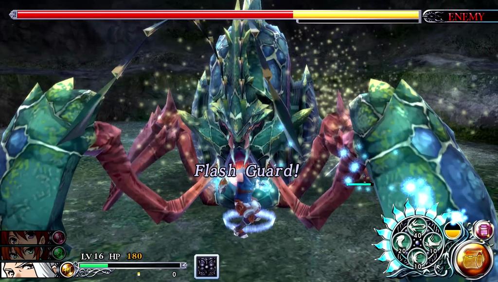 Ys Memoire The Foliage of Ocean in Celceta Nintendo Switch Physical Japan Import