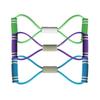 Figure 8 Stretch Band - Shoulder, Arm, and Chest Exercise for Men and Women