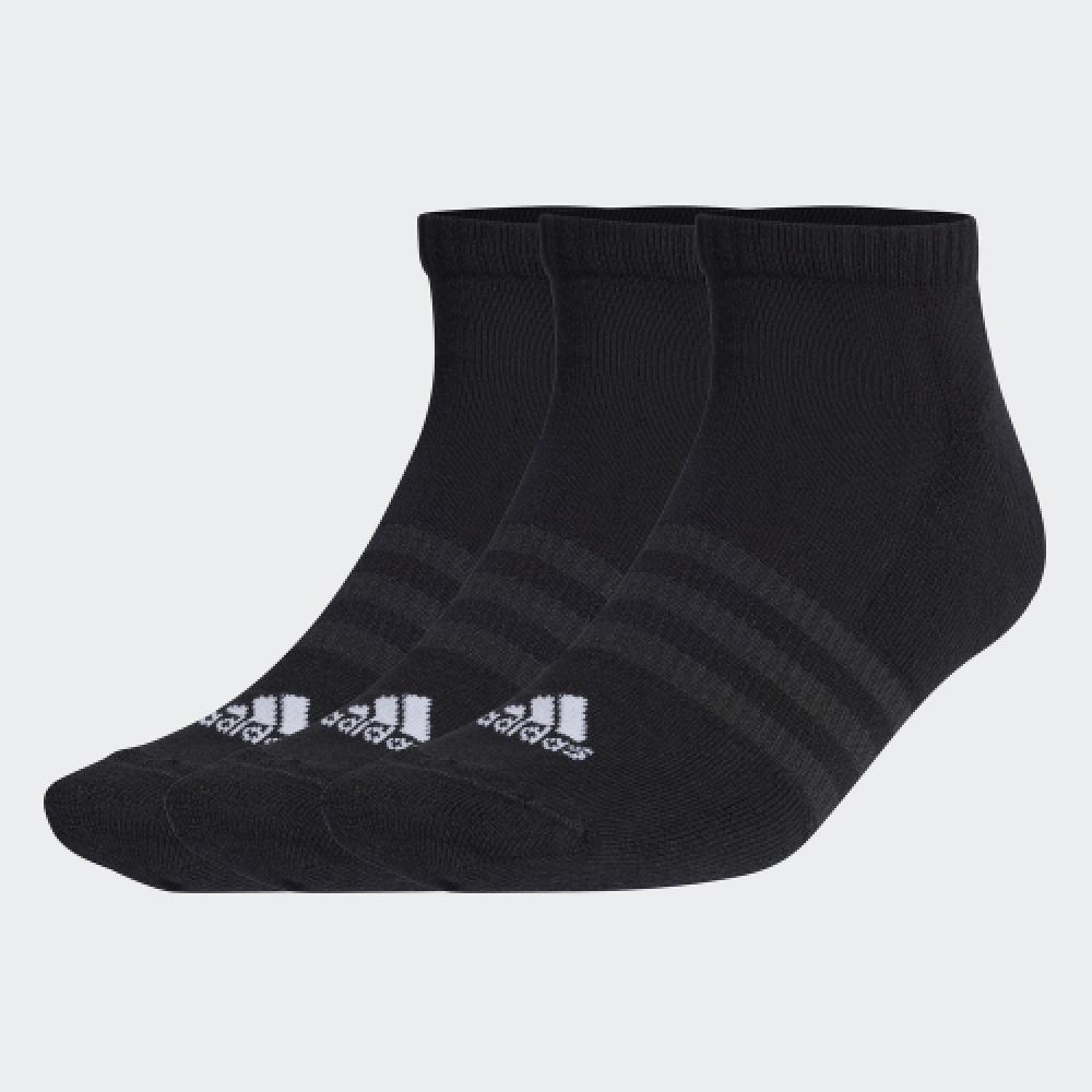 Adidas Cushioned Low Cut Socks 3p Ic1332