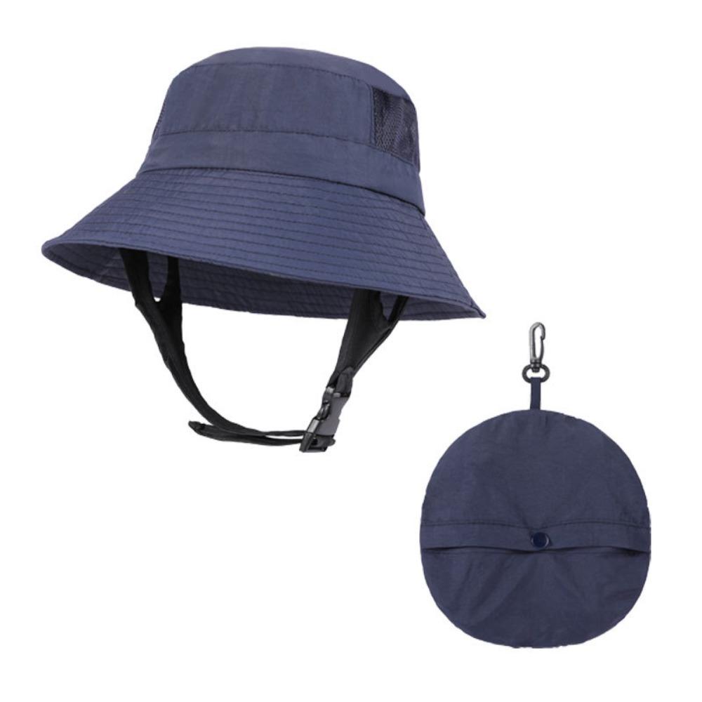 Waterproof Fishing Cap Breathable Wide Brim Sun Hat Fisherman's Hat Beach Surf Cap Hiking