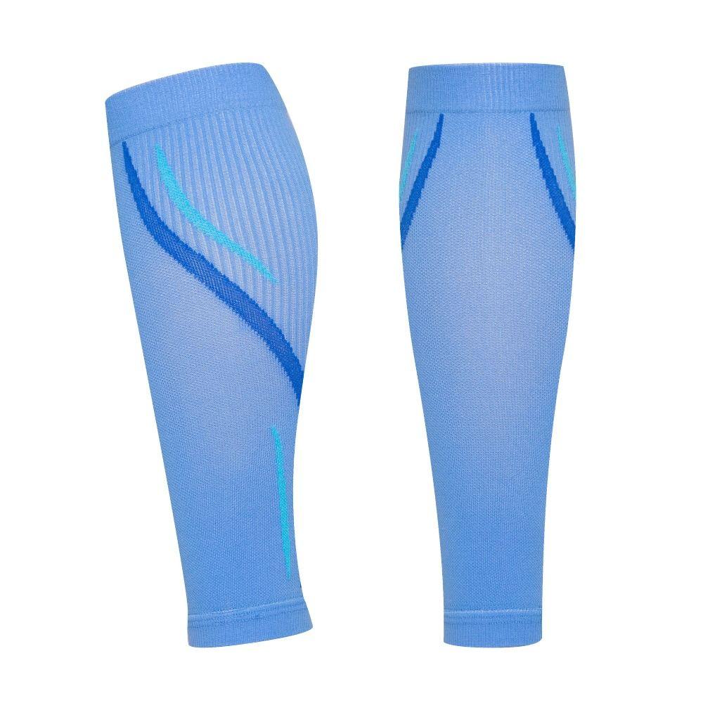 1 Pair Leg Cover Compression Leg Sleeves Breathable Sports Sock Sleeves  Running