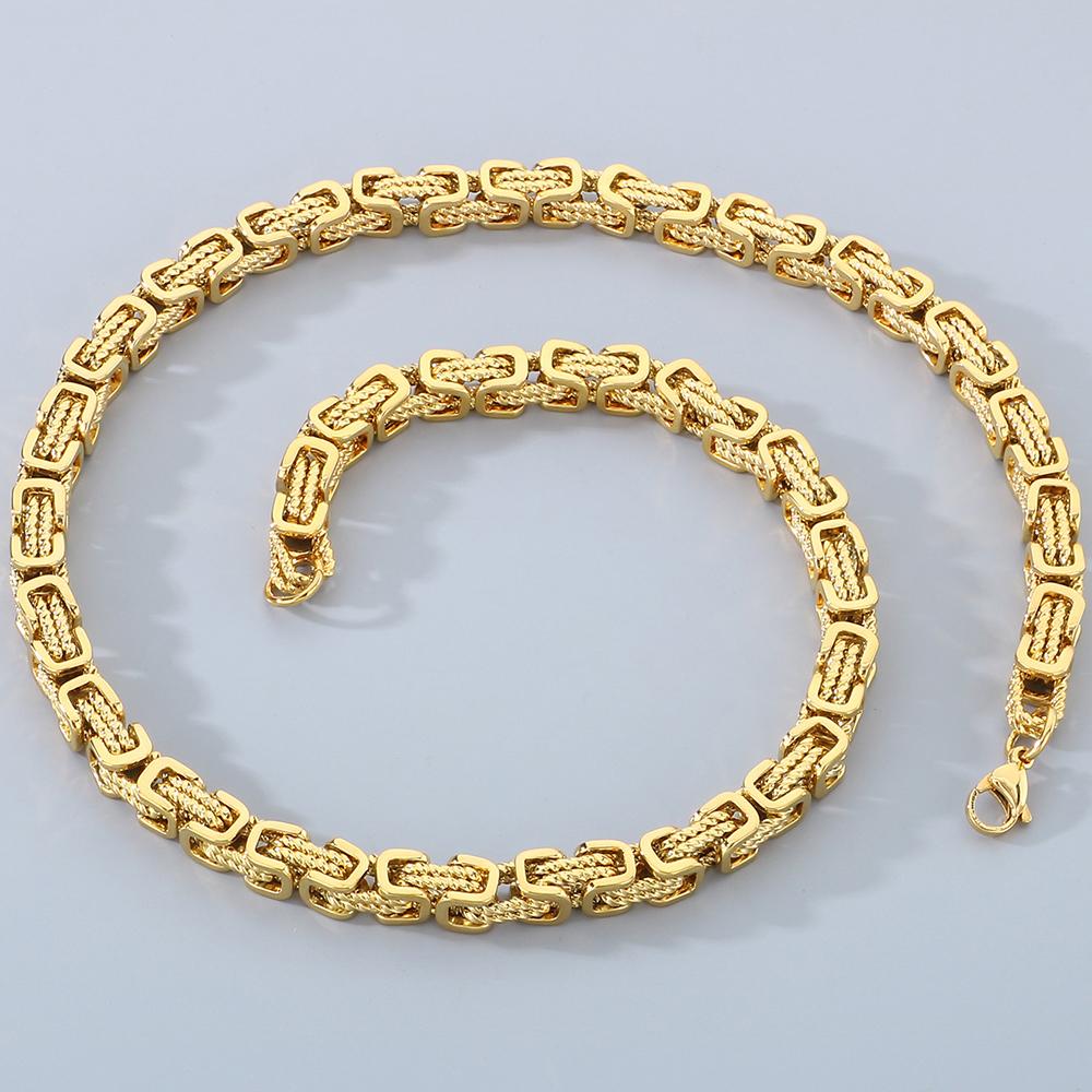 Vīriešu 8 MM platums 60 cm