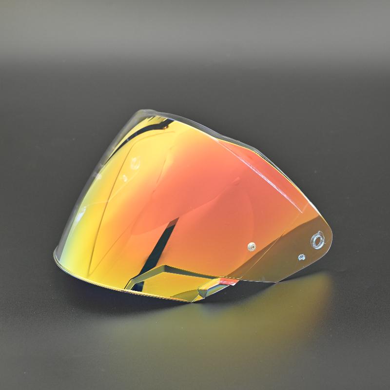 For LS2 OF618 VERSO II Motorcycle Helmet Visor Lens Shield Motorcycle Accessories Viceras Para Casco Casco Moto Accesorios