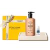[Gift][Exclusive] Shea Cream Hand Wash 500ml Set (+1 Deluxe Item+Soap Tray)