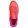 Skechers Skx Nexus Comfortable Versatile Durable Low-Top Basketball Shoes Men sneaker Coral Orange 253015-CRL