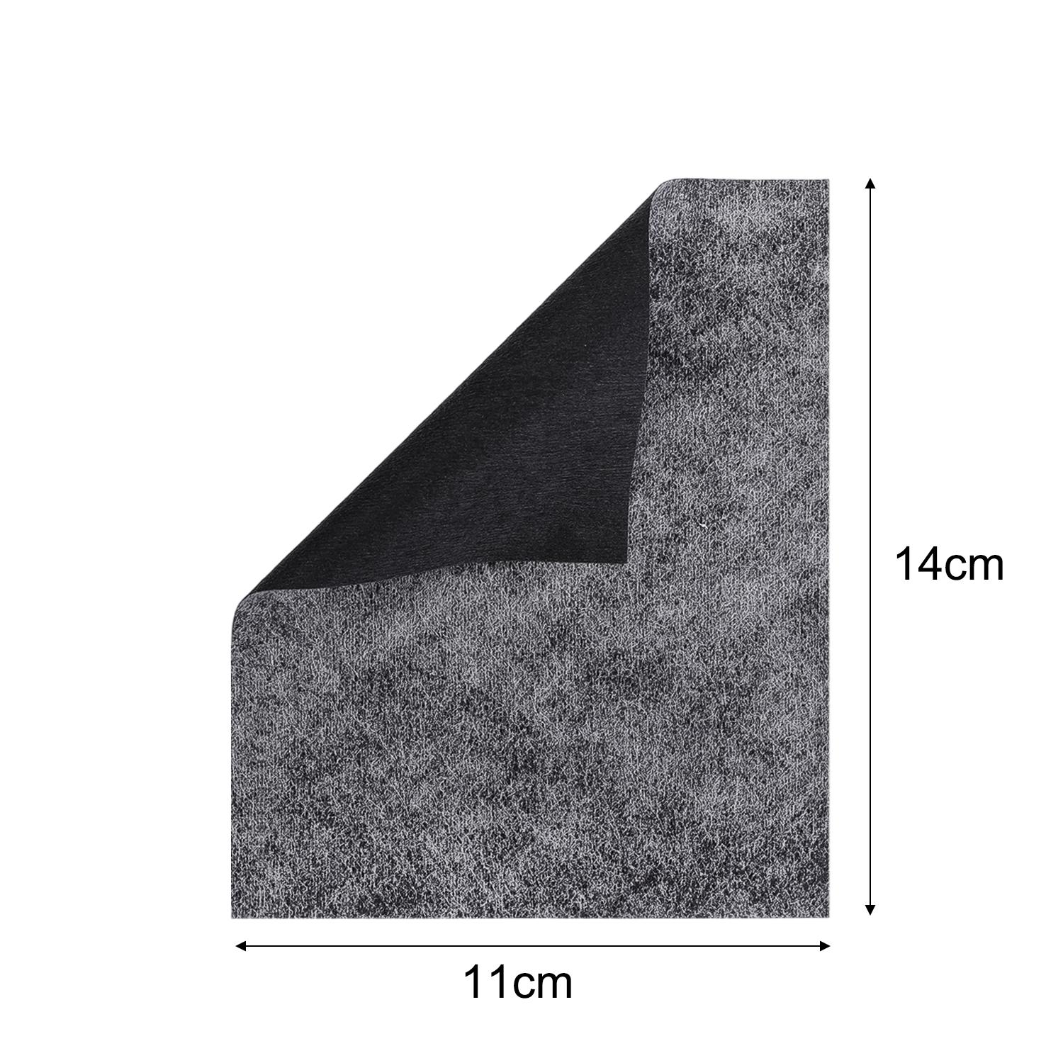 

Black Garment Color Enhancement Sheets Black Trouser Clothes Laundry Tablets Laundry Paper for Home Washing Machine Wholesale