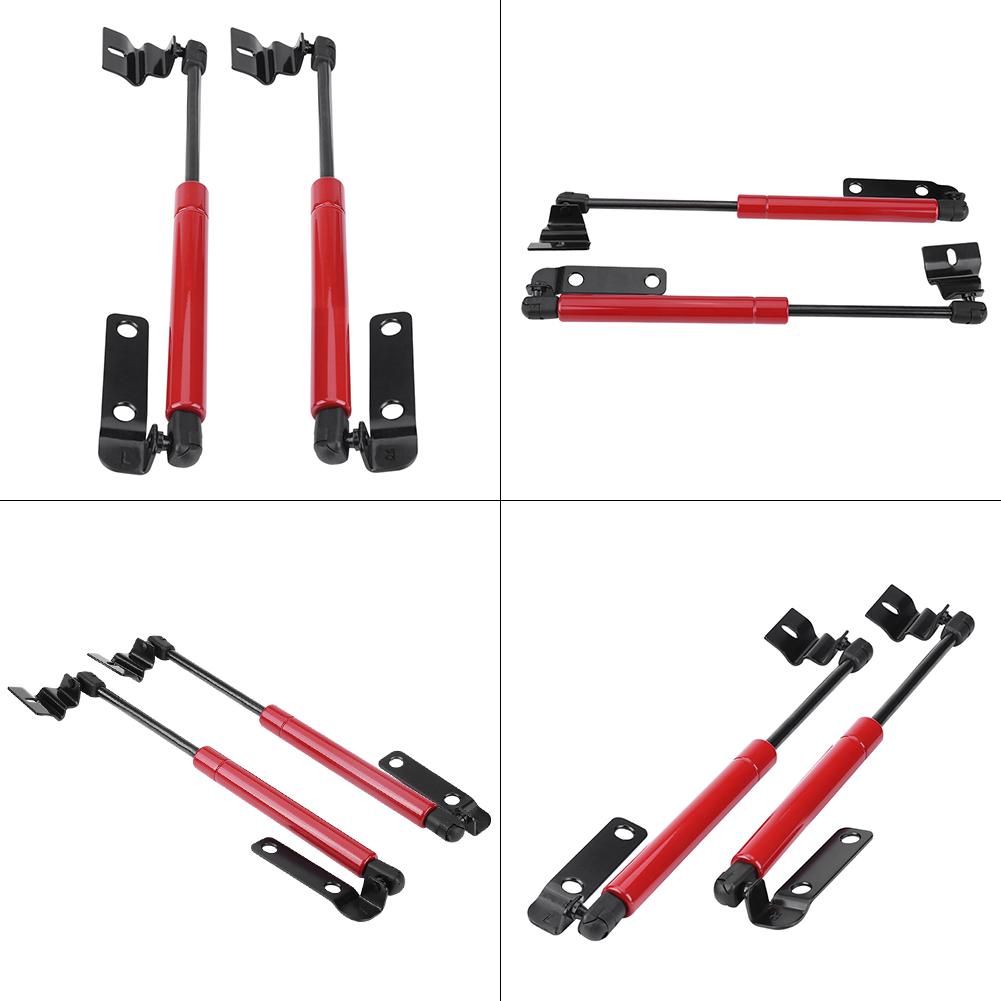 Bonnet Shock Strut Hood Gas Spring Strut Hood Hydraulic Strut Rod Hood Lift Strut for  Vigo 2005-2012 Hood Lift Support