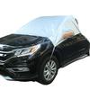 Car Windscreen Snow and Sun Shield (Half-Cover) — Reinforced Front Windscreen Protector