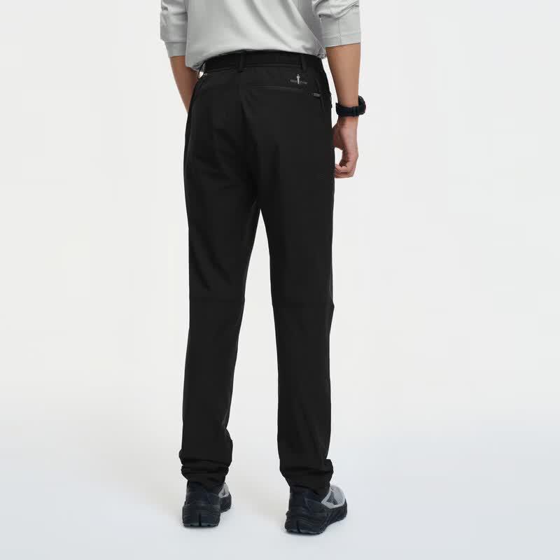 BYRNE LEVEN Men's CORDURA Slim Fit Casual Trousers