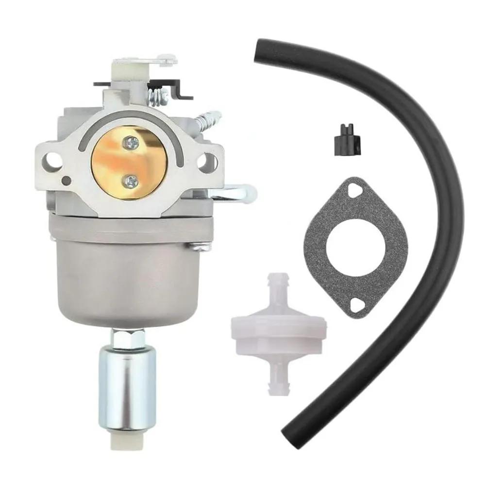 

Carburetor 594593 Compatible with Models For 796109 31H77 590400 796078 498811 794161 for Optimal Engine Performance China Mainland