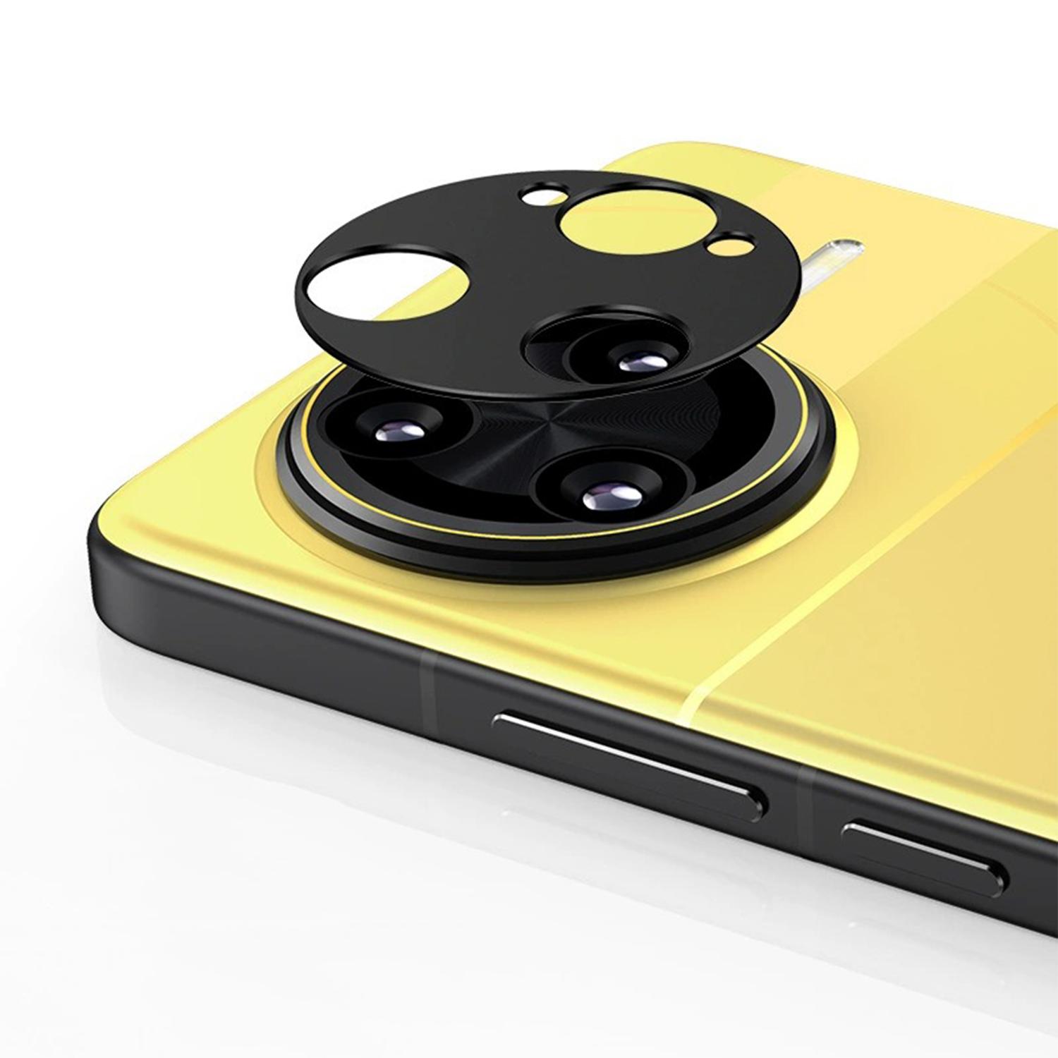 

For Xiaomi Poco F7 Ultra 5G Hollow Lens Protector Aluminum Alloy Phone Camera Bezel Cover A