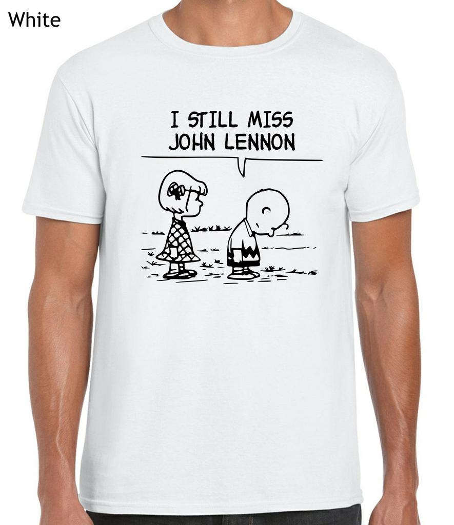 I Still Miss John Lennon T-Shirt