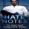 Hate Notes by Penelope Ward Paperback Book 9781503904484