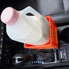 Car Cup Expander Console Cup Organizer Adapter Adjustable Bottle Mount Adapter for Sedan SUV Vehicle Road Trip Travel Outdoor