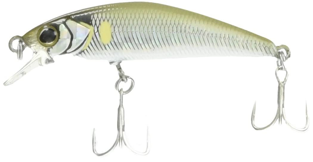 

JACKALL TIMON Tricolor Ryushin 43HW Striped Wakaayu