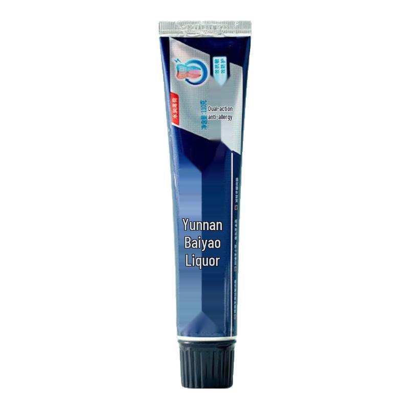 Yunnan Baiyao Double-Effect Anti-Sensitive Toothpaste
